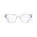 DKNY 5081 403 - Transparent Square Eyeglasses for Women