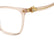 CAROLINA HERRERA HER 0395/G FWM - Brown Cateye Eyeglasses for Women