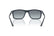 EMPORIO ARMANI 4257U 508819 - Blue / Navy Rectangle Sunglasses for Men