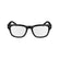 CALVIN KLEIN 24521 001 - Black Square Eyeglasses for Men