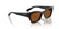 VOGUE 5658SU W44/73 - Black Cateye Sunglasses for Women