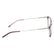 DKNY 7006N 510 - Mauve Cateye Eyeglasses for Women