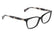 DKNY 5097 001 - Black Rectangle Eyeglasses for Women