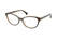 RALPH LAUREN 7186U 6294 - Brown / Torto Cateye Eyeglasses for Women