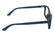 CALVIN KLEIN 25546 400 - Blue / Navy Rectangle Eyeglasses for Men