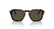 PERSOL 3292S 24/31 - Brown / Torto Square Sunglasses for Men