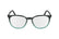 CALVIN KLEIN 24513 031 - Grey Round Eyeglasses for Men
