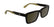CALVIN KLEIN JEANS 25617S 242 - Brown / Torto Rectangle Sunglasses for Men