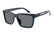 EMPORIO ARMANI 4262U 603980 - Blue / Navy Square Sunglasses for Men