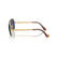 RAY BAN 3925 001/R5 - Gold Aviator Sunglasses for Men