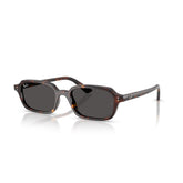 RAY BAN 4455 135987 - Brown Square Sunglasses for Men