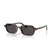 RAY BAN 4455 135987 - Brown Square Sunglasses for Men