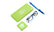 NANO SLEEK CREW 3101044 - Blue / Navy Rectangle Eyeglasses for Kids