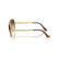RAY BAN 3925 001/51 - Gold Aviator Sunglasses for Men