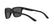 ARMANI EXCHANGE 4026S 812287 - Black Square Sunglasses for Men