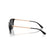 VOGUE 5672S W44/T3 - Black Cateye Sunglasses for Women
