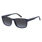 TOMMY HILFIGER TH 2325/S PJP - Blue Rectangle Sunglasses for Men