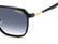 CARRERA CA 388/C 2M2 - Black Rectangle Eyeglasses for Men