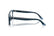 EMPORIO ARMANI 3269 6317 - Blue / Navy Rectangle Eyeglasses for Men