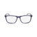 CALVIN KLEIN 23548 438 - Blue / Navy Rectangle Eyeglasses for Men