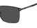 TOMMY HILFIGER TH 2329/S ANS - Black Square Sunglasses for Men