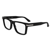 CALVIN KLEIN 25514N 001 - Black Wayfarer Eyeglasses for Men