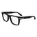 CALVIN KLEIN 25514N 001 - Black Wayfarer Eyeglasses for Men