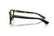 DOLCE & GABBANA 3432 3404 - Black Rectangle Eyeglasses for Men