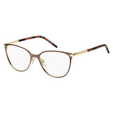 MARC JACOBS MARC 869/G JU2 - Gold Cateye Eyeglasses for Women