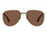 HUGO BOSS BOSS 1914/S J5G - Gold Aviator Sunglasses for Men