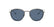GIORGIO ARMANI 6068 300380 - Oxide / Gunmetal Round Sunglasses for Men
