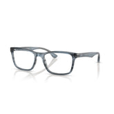 RAY BAN 5279 8456 - Blue / Navy Rectangle Eyeglasses for Men