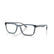 RAY BAN 5279 8456 - Blue / Navy Rectangle Eyeglasses for Men