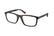 POLO RALPH LAUREN 2291U 5504 - Black Rectangle Eyeglasses for Men