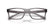 ARMANI EXCHANGE 3115 8239 - Grey Rectangle Eyeglasses for Men