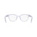 DKNY 5081 403 - Transparent Square Eyeglasses for Women