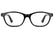 NANO CAMPER 3040344 - Black Wayfarer Eyeglasses for Kids