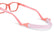 NANO CAMPER 3041846 - Orange Wayfarer Eyeglasses for Kids