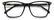 CARRERA CARRERA 3093 807 - Black Butterfly Eyeglasses for Women