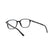 RAY BAN 5393 2000 - Black Square Eyeglasses for Men