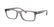 ARMANI EXCHANGE 3115 8239 - Grey Rectangle Eyeglasses for Men