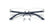 EMPORIO ARMANI 3008U 5893 - Transparent Rectangle Eyeglasses for Kids