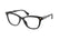 RALPH LAUREN 7189U 6238 - Black Cateye Eyeglasses for Women
