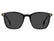 HUGO BOSS BOSS 1880/G/S 807 - Black Round Sunglasses for Men