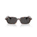 RAY BAN 4455 135987 - Brown Square Sunglasses for Men