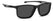 CARRERA CA 8933/C 807 - Black Rectangle Eyeglasses for Men