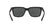 ARMANI EXCHANGE 4026S 812287 - Black Square Sunglasses for Men