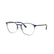 RAY BAN 6375 2981 - Blue / Navy Round Eyeglasses for Men
