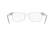 DKNY 5083 520 - Mauve Rectangle Eyeglasses for Women