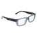 DKNY 5079 400 - Blue Rectangle Eyeglasses for Women